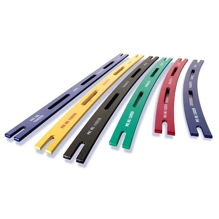 Peco Peco PCOOOT24 24 in. Ho Radius Template PCOOOT24